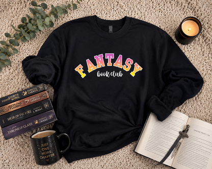 Fantasy Book Club Sweatshirt