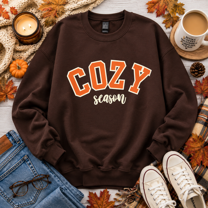 Cozy Season Sweatshirt