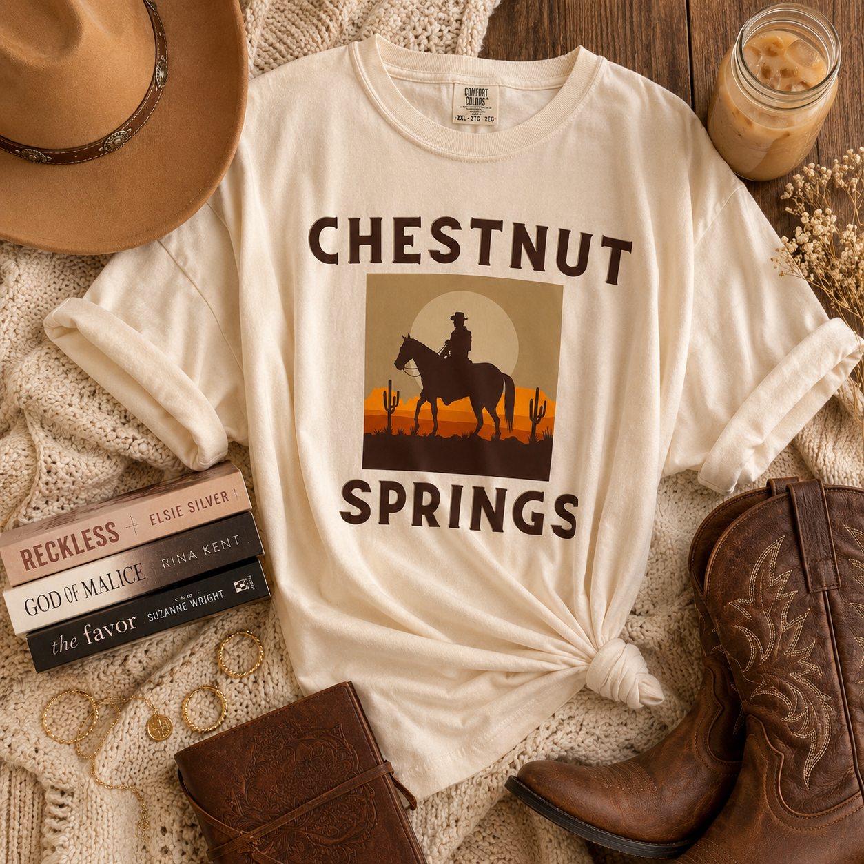 Chestnut Springs Tee