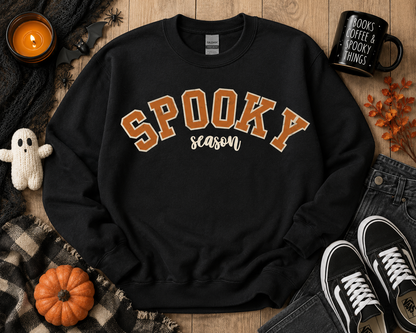Spooky Season Sweatshirt