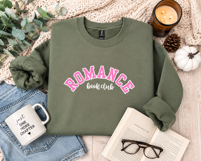 Romance Book Club Sweatshirt
