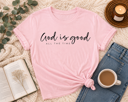 God is Good Tee or Sweatshirt