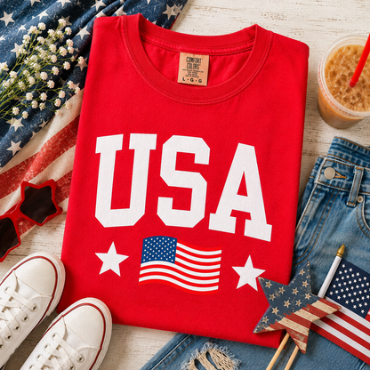 USA Classic Tee