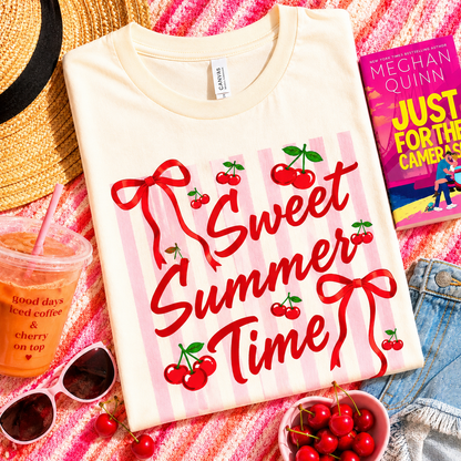 Sweet Summer Time Tee