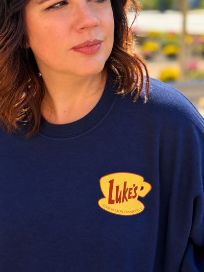 Meet Me at Luke’s Sweatshirt