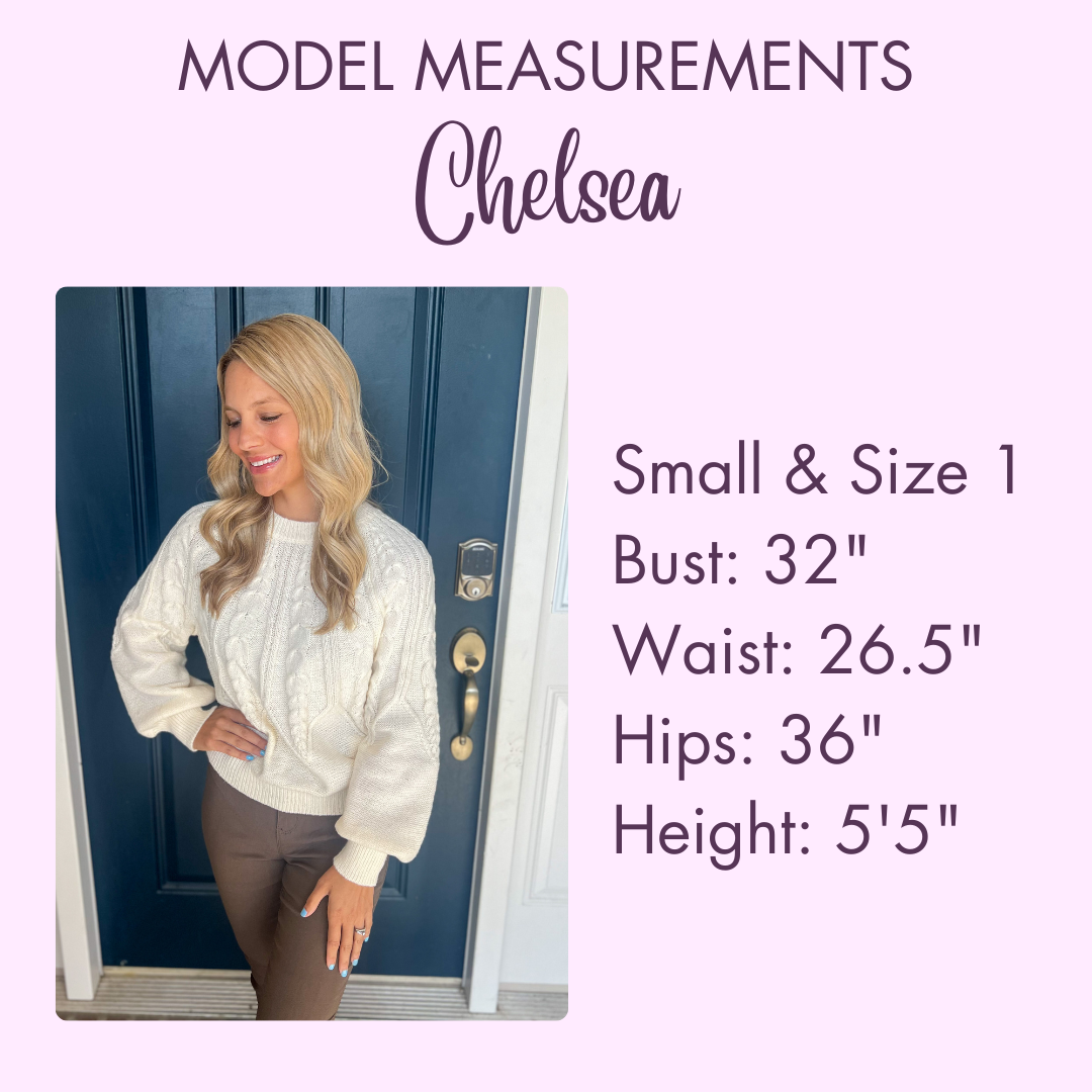 Nora Peach Puff Sleeve Top