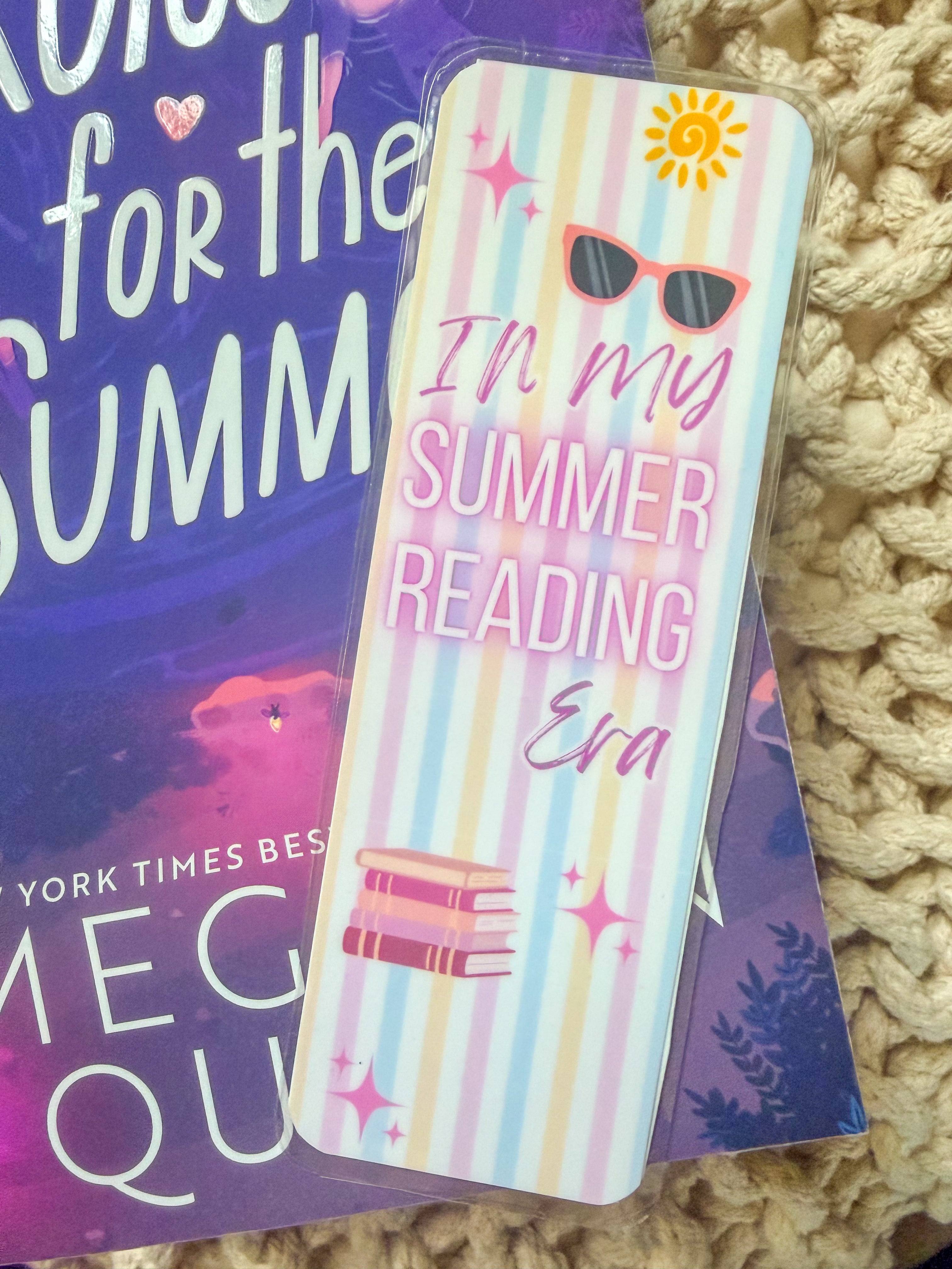 Summer Reading Era Bookmark
