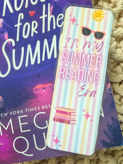 Summer Reading Era Bookmark