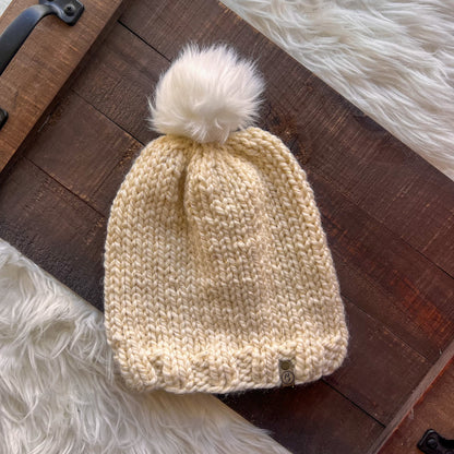 Fearless Knitted Beanie