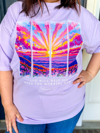 When the Morning Dawns Tee or Sweatshirt