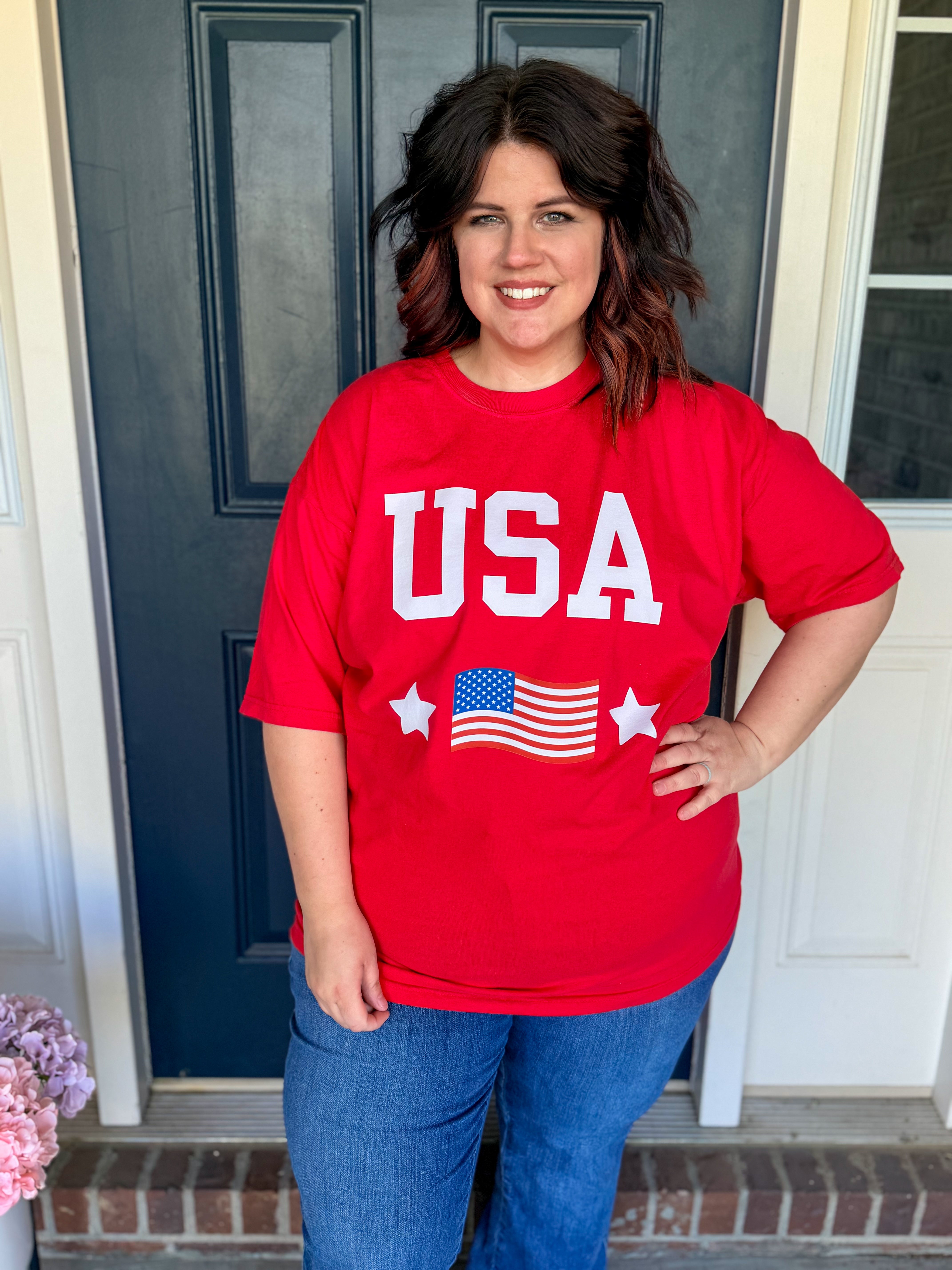 USA Classic Tee