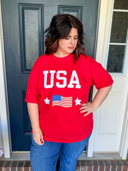 USA Classic Tee