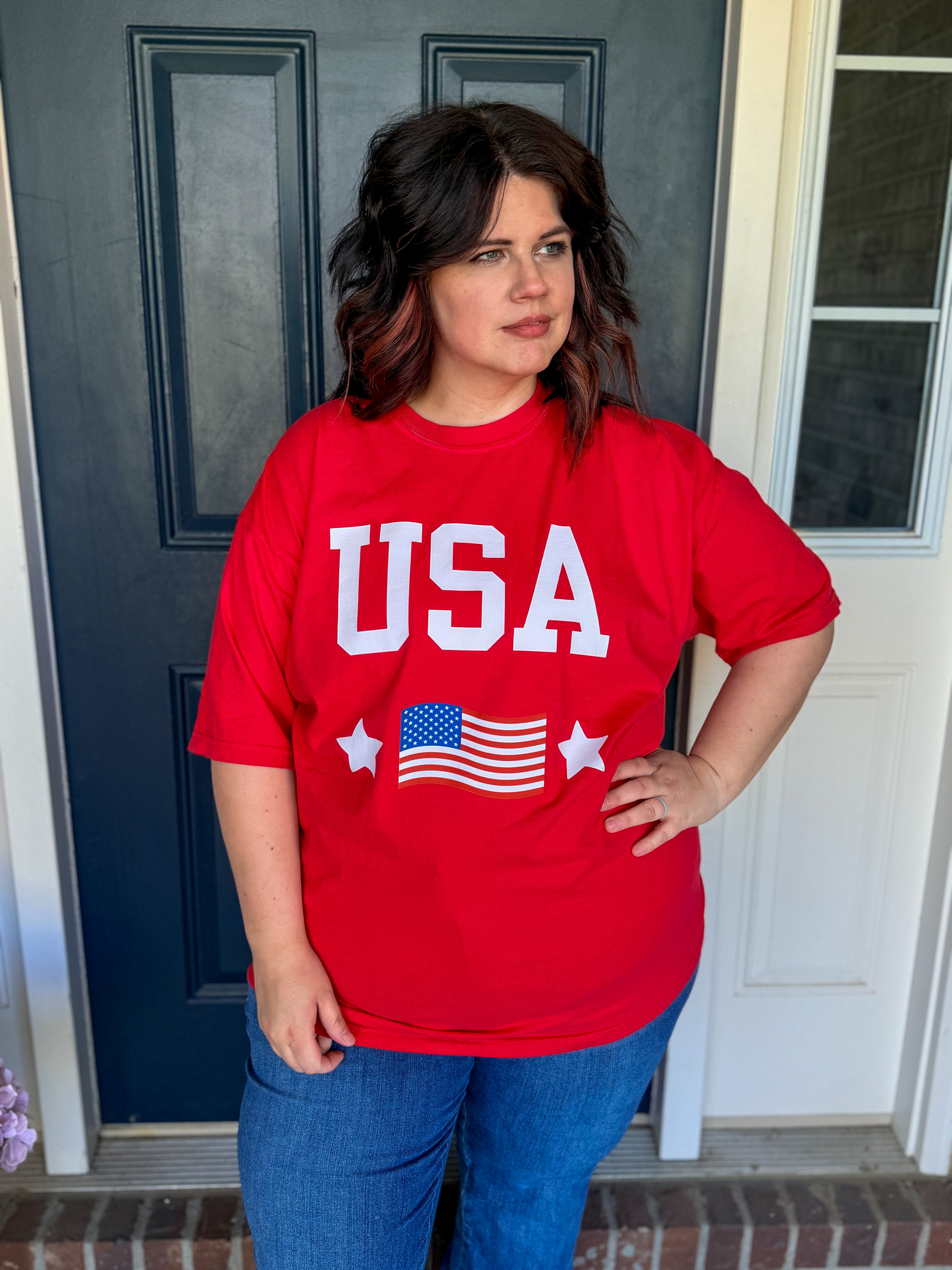 USA Classic Tee