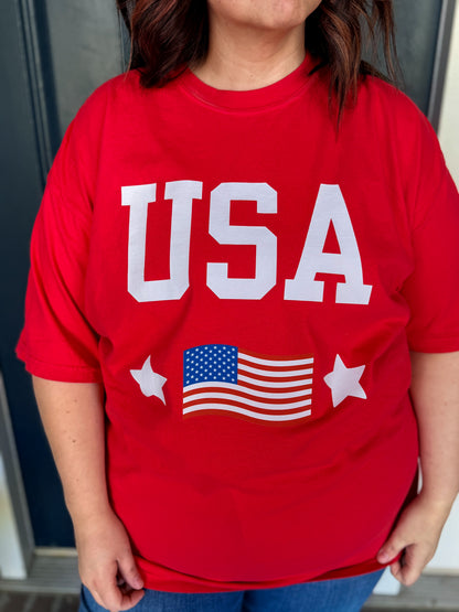 USA Classic Tee