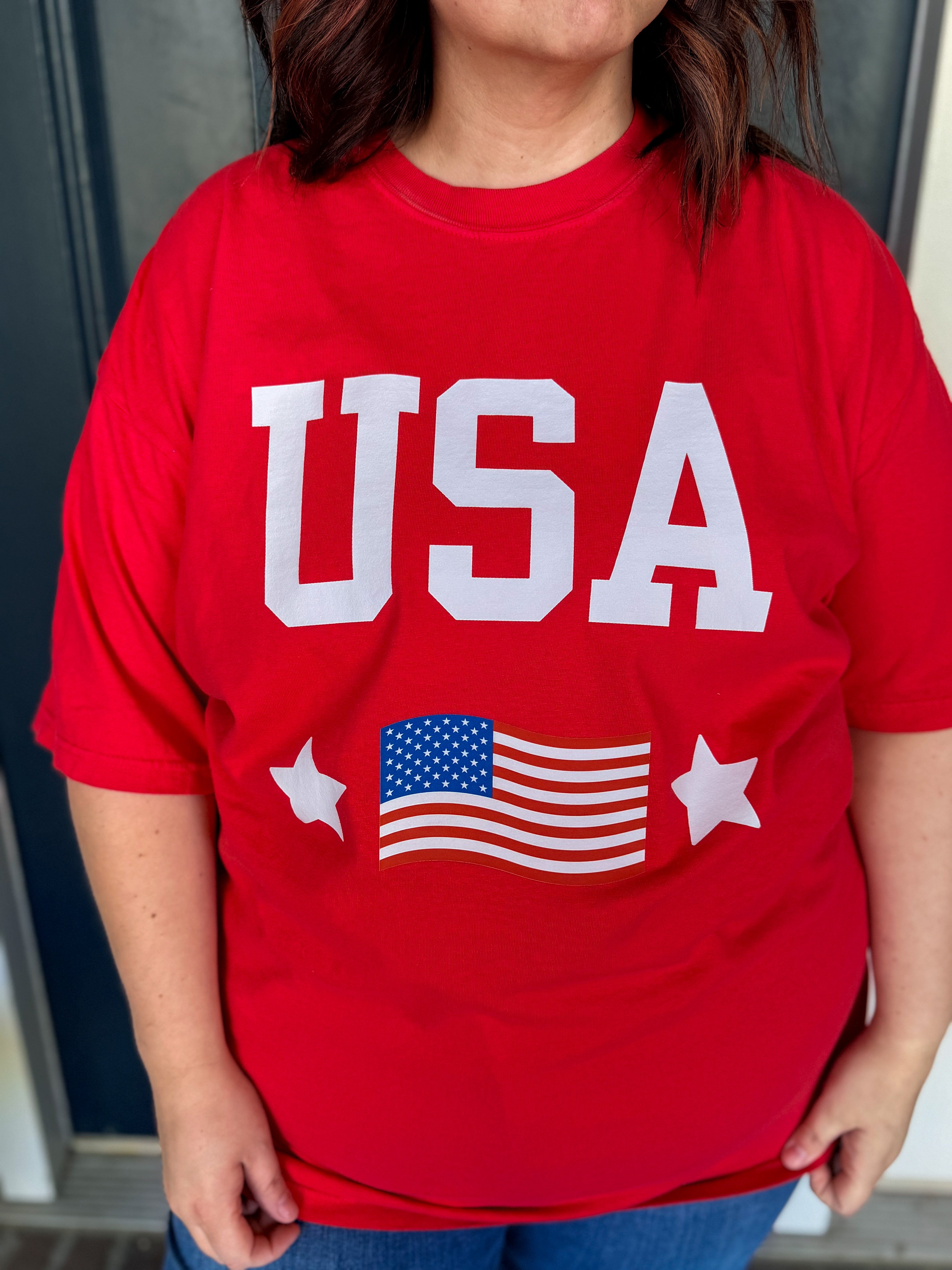 USA Classic Tee