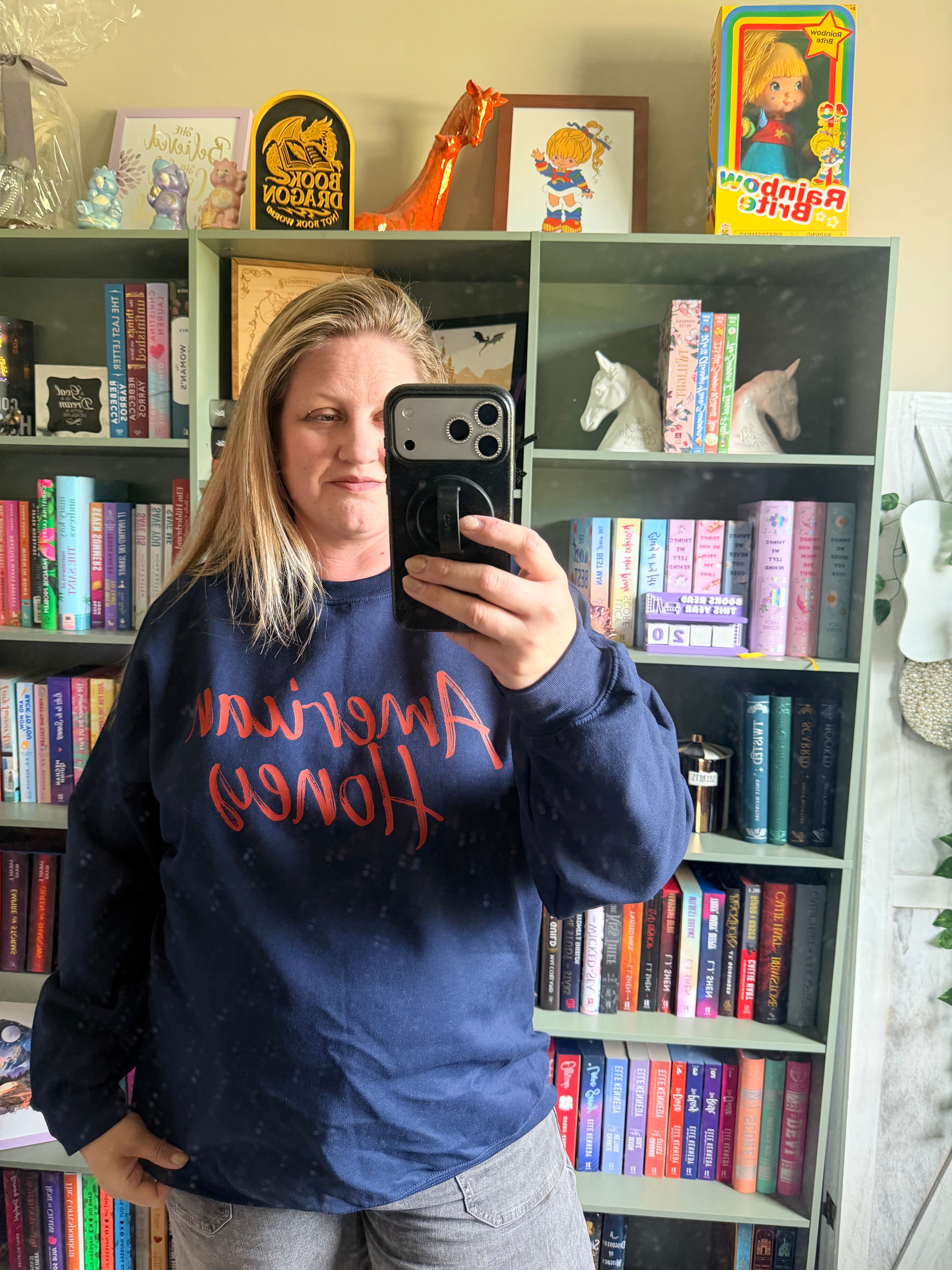 American Honey Sweatshirt