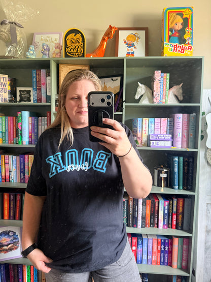 Book Lover Tee