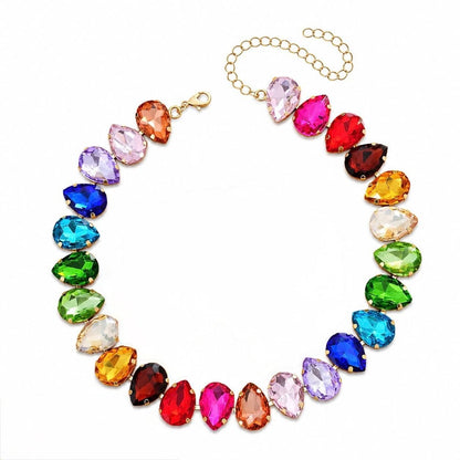 Prism Jewel Necklace