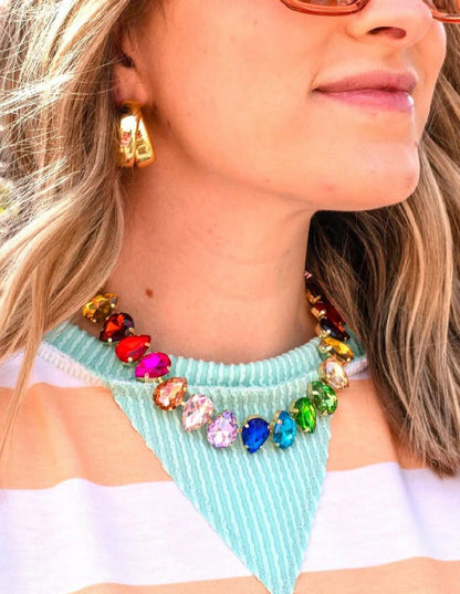 Prism Jewel Necklace