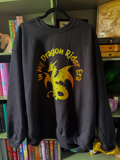 In My Dragon Rider Era Tee or Sweatshirt