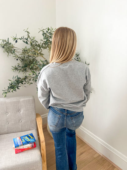 Bookworm Sweatshirt