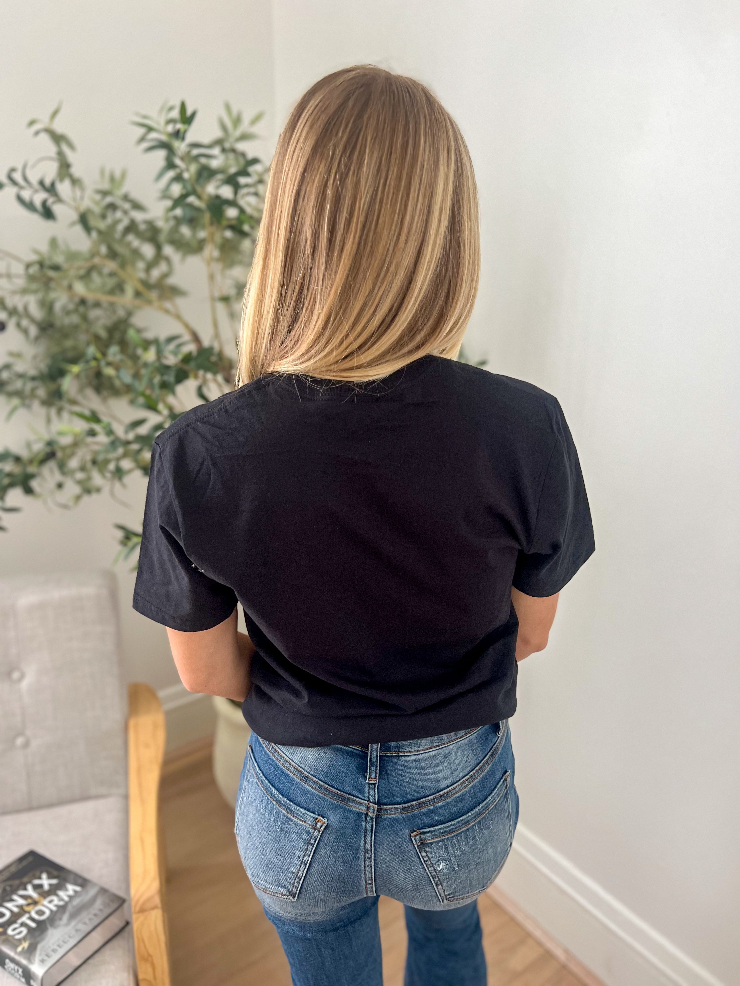 Love God Drink Coffee Read Books Tee