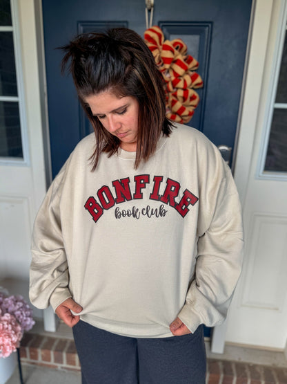 Bonfire Book Club Sweatshirt