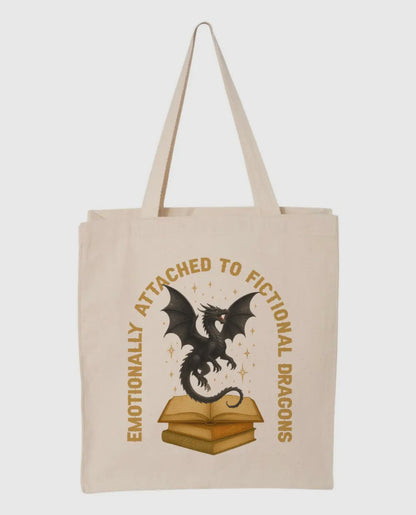Book Lovers Tote Bags - 3 Options!
