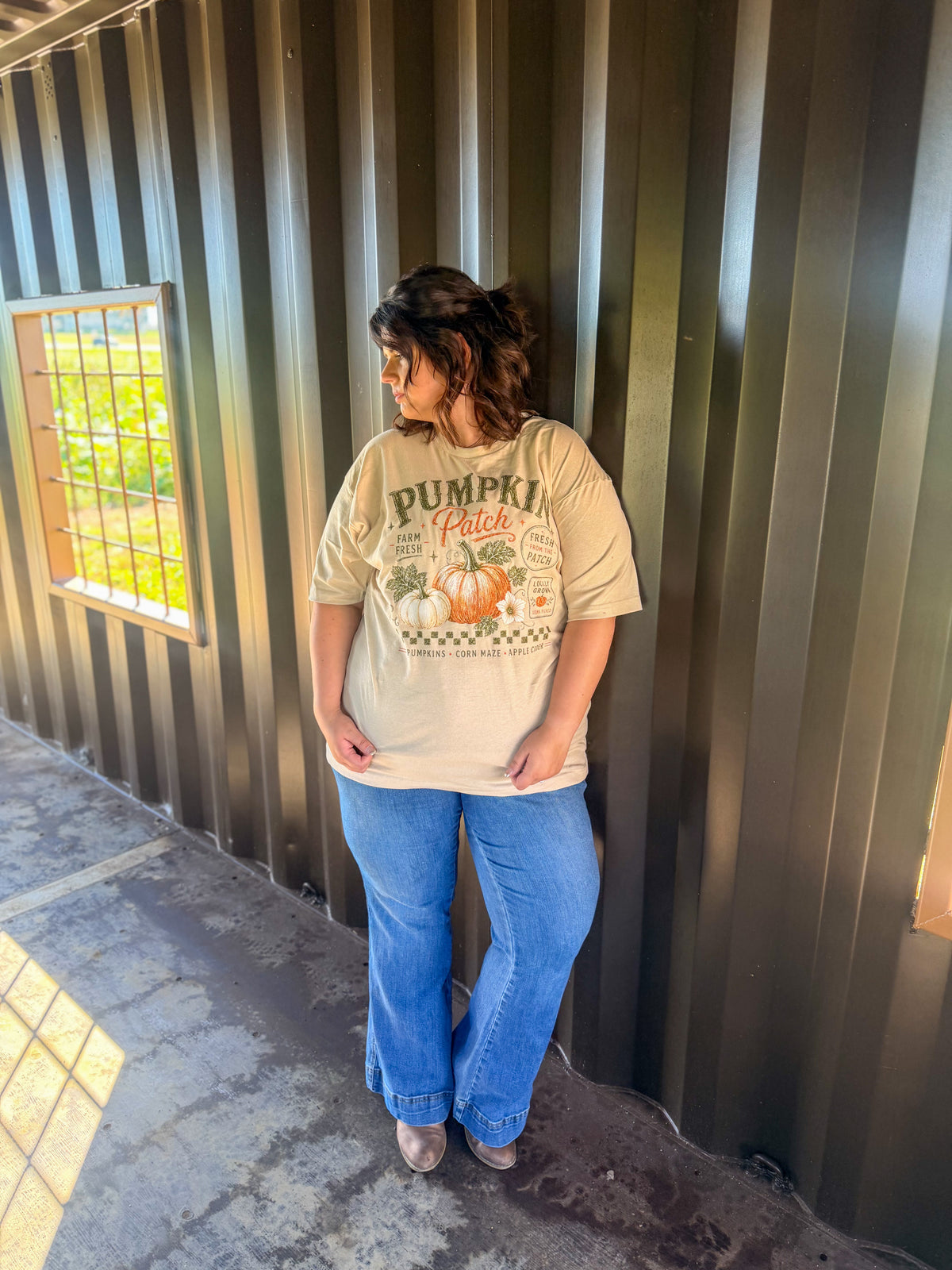 Pumpkin Patch Tee