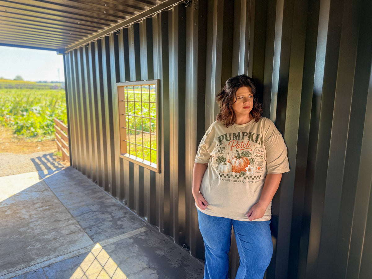 Pumpkin Patch Tee