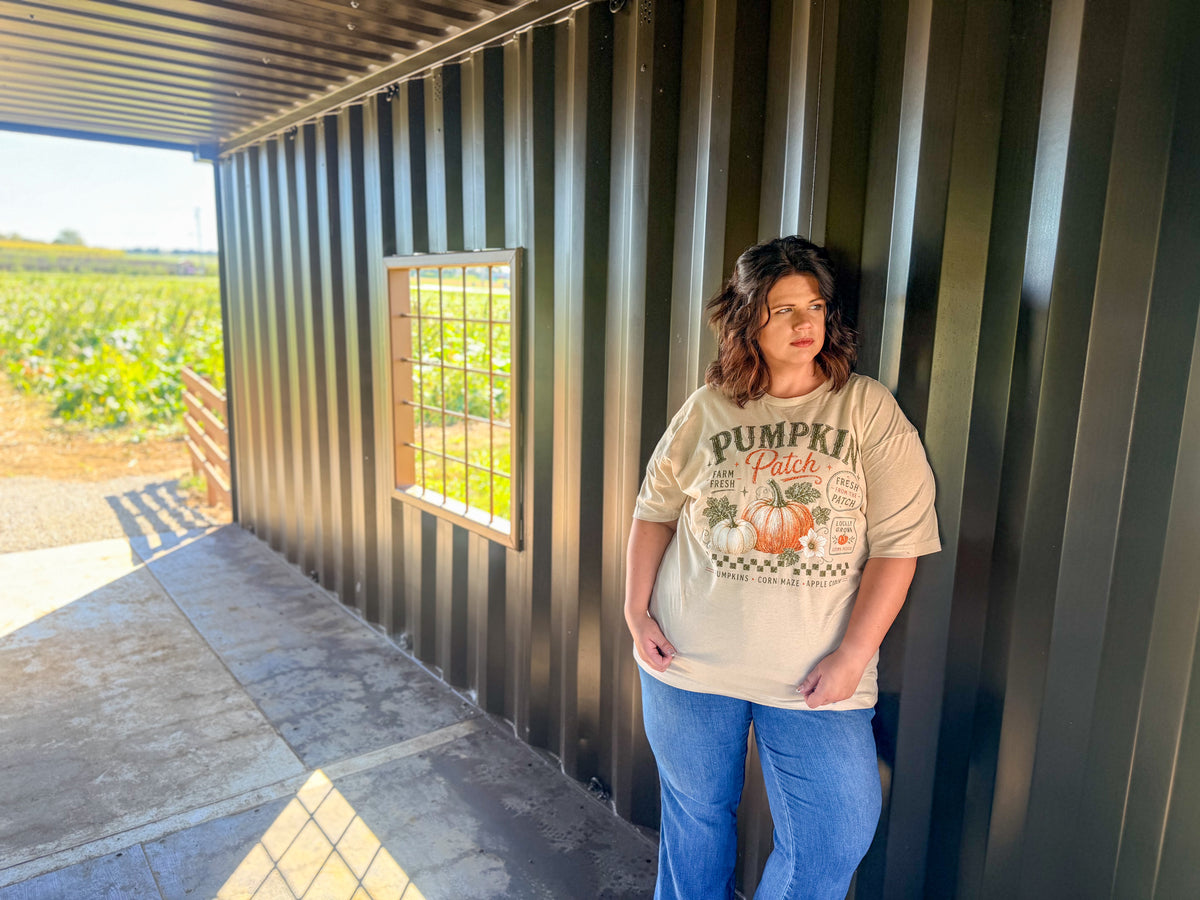 Pumpkin Patch Tee