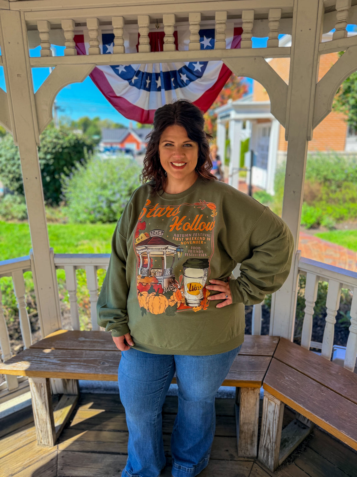Stars Hollow Fall Fest Sweatshirt