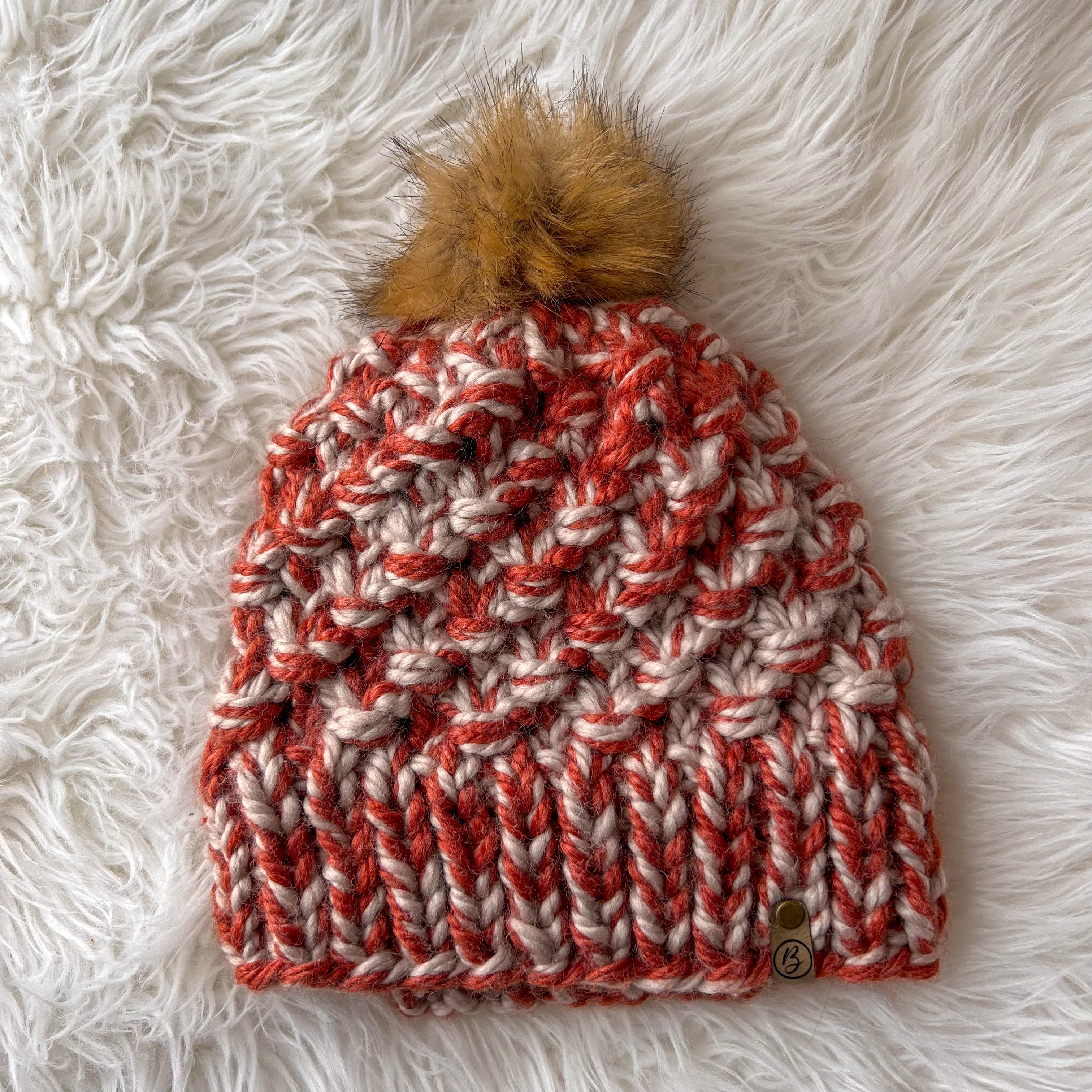 St. Cloud Beanie - Pumpkin Spice