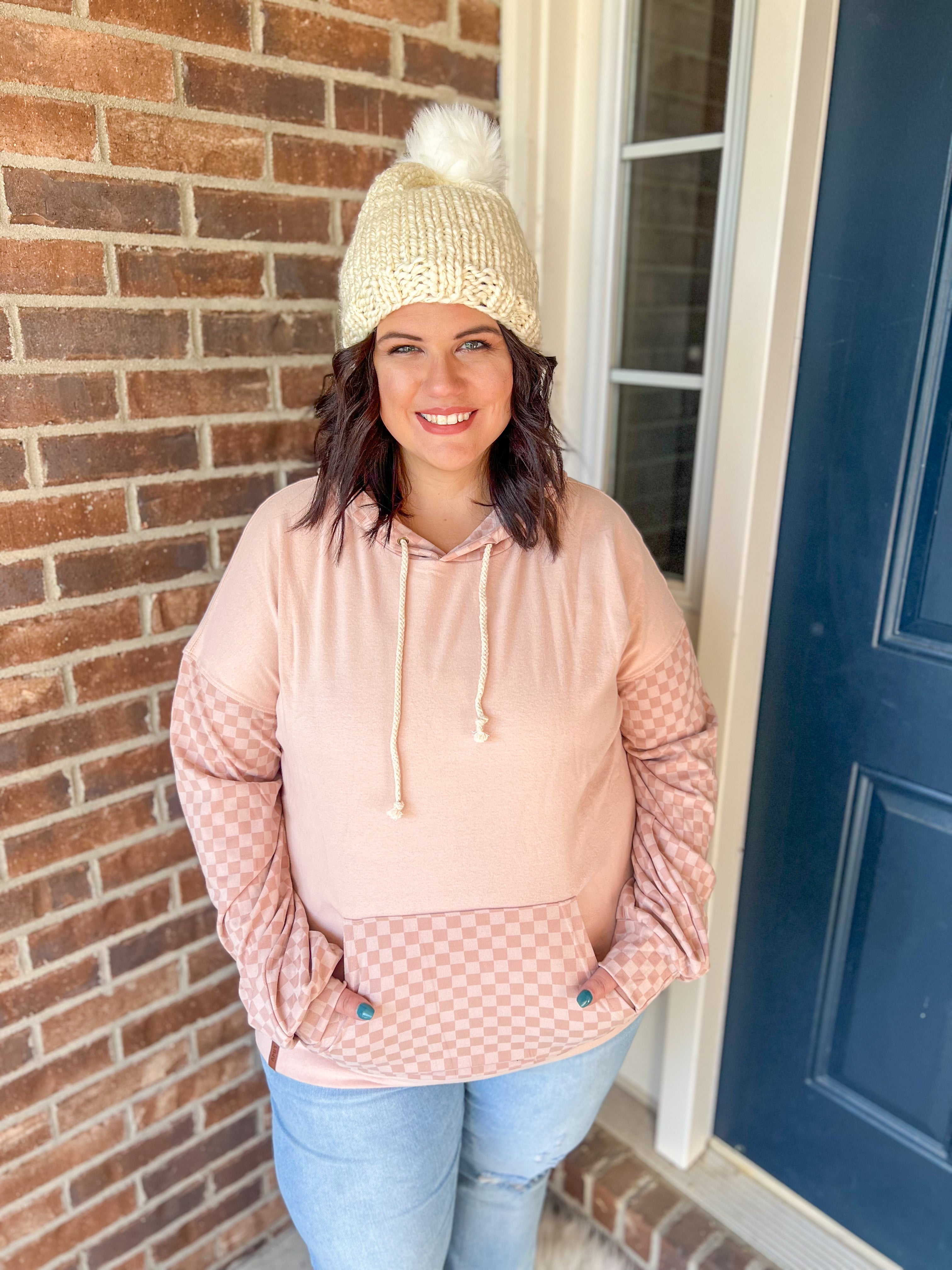 Fearless Knitted Beanie