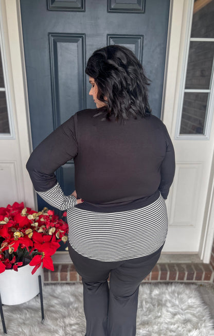 Holiday Baking Team Top