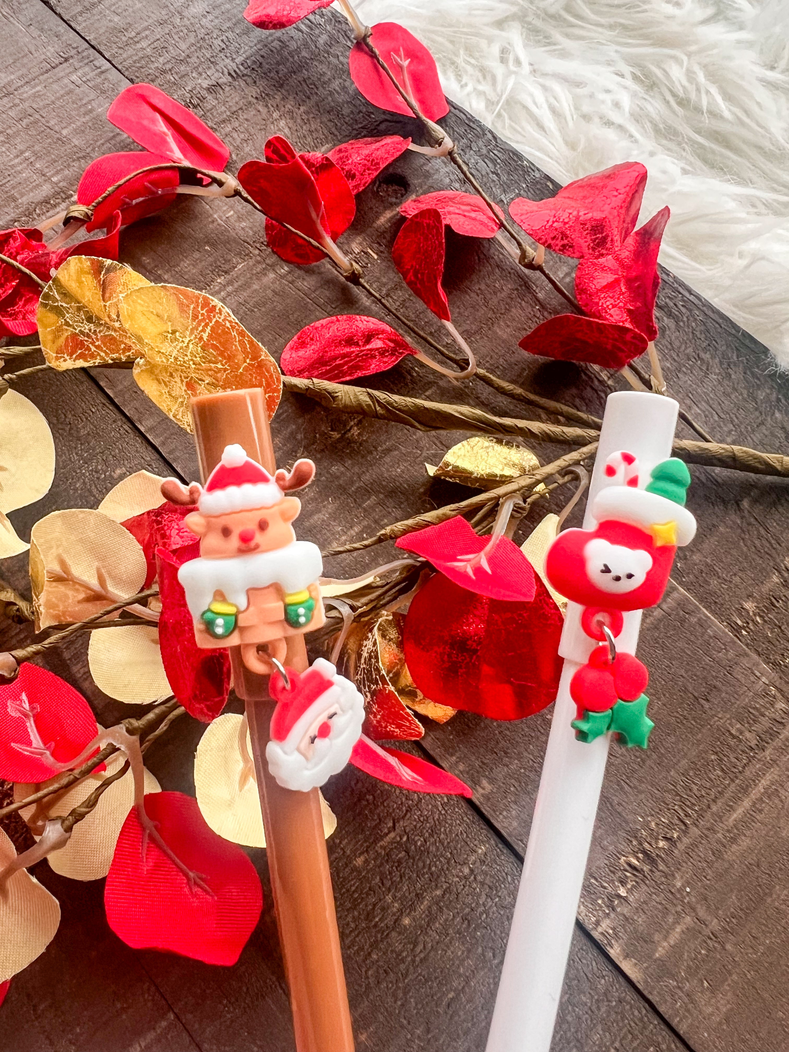 Christmas Pens - 4 Options!