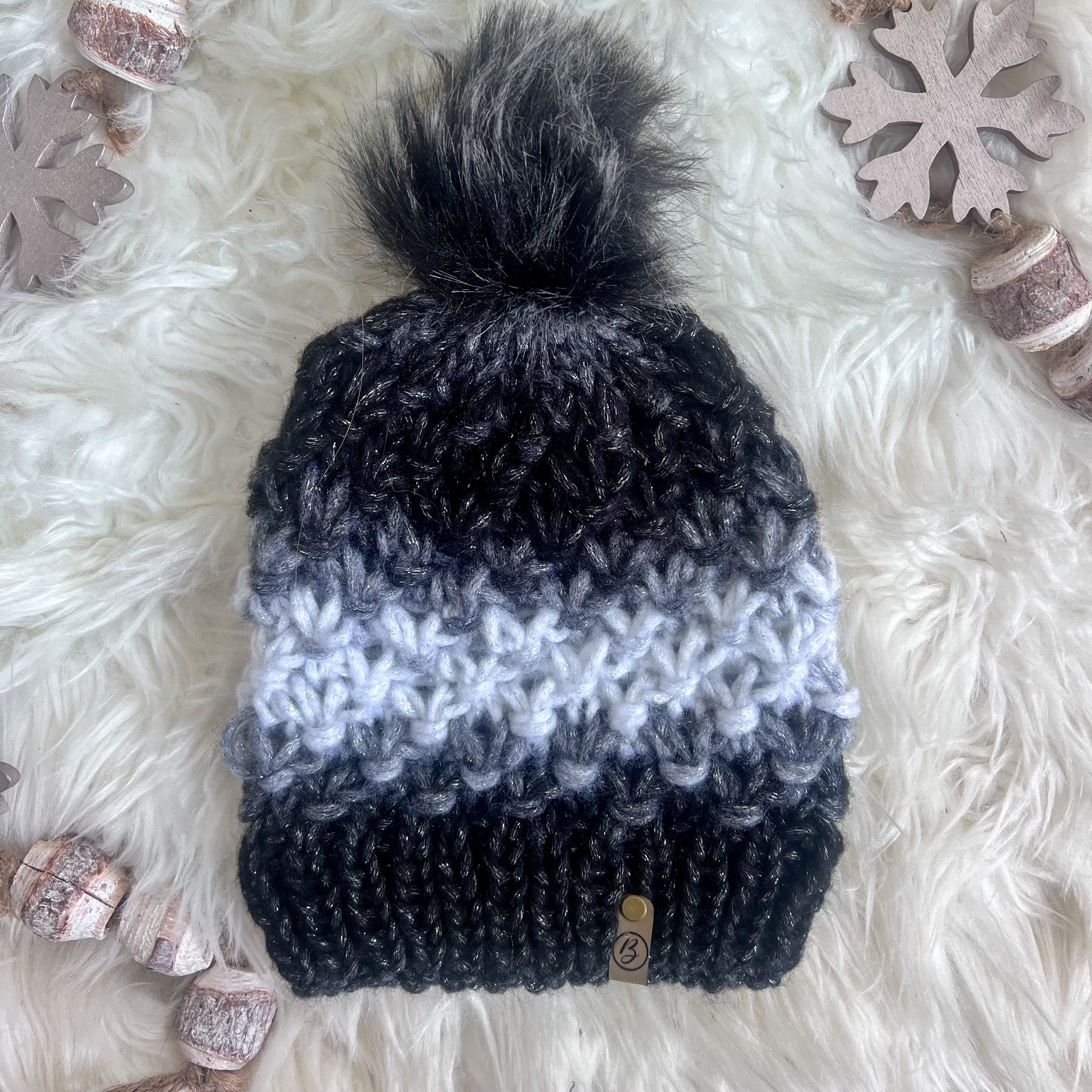 St. Cloud Beanie - Midnight Frost