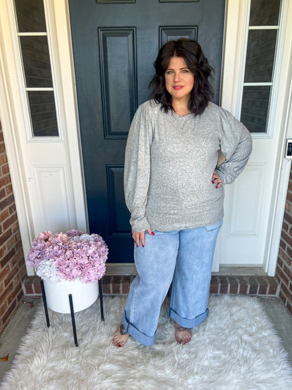 Blakeley Clover Front Pocket Jeans