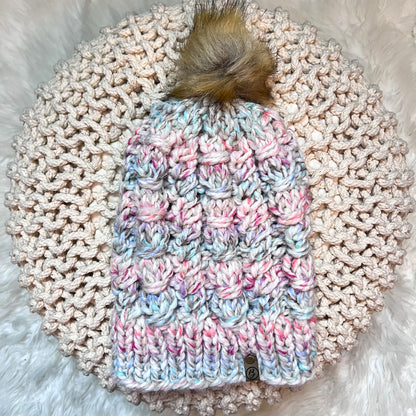 Telluride Knit Beanie - Carousel