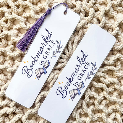 Bookmarked in Grace Bookmark