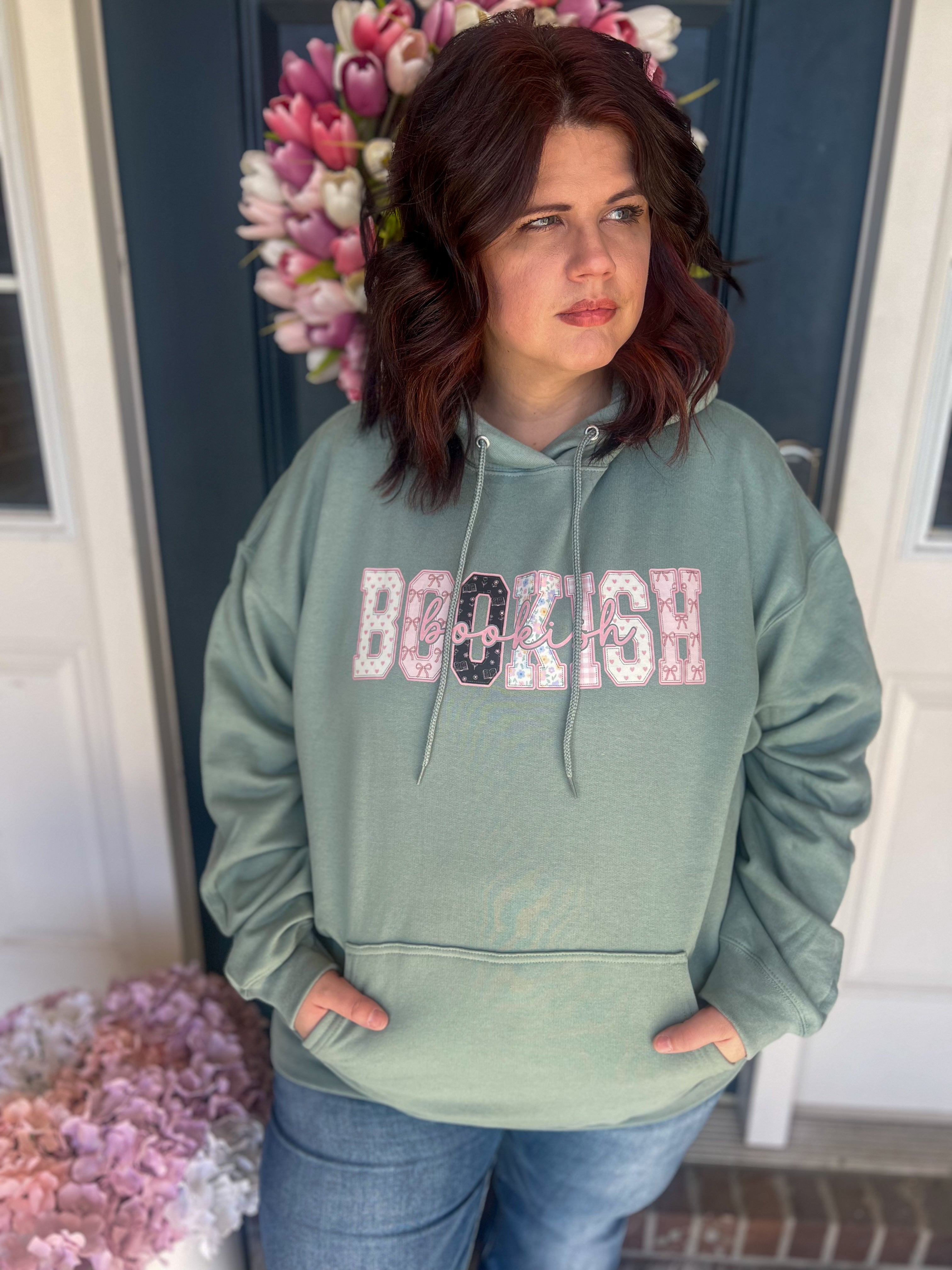 Bookish Tee or Sweatshirt