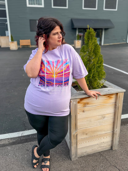 When the Morning Dawns Tee or Sweatshirt