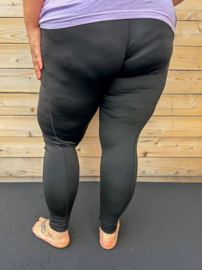 Michelle Mae Athleisure Leggings