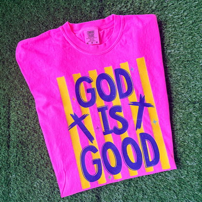 God is Good Tee