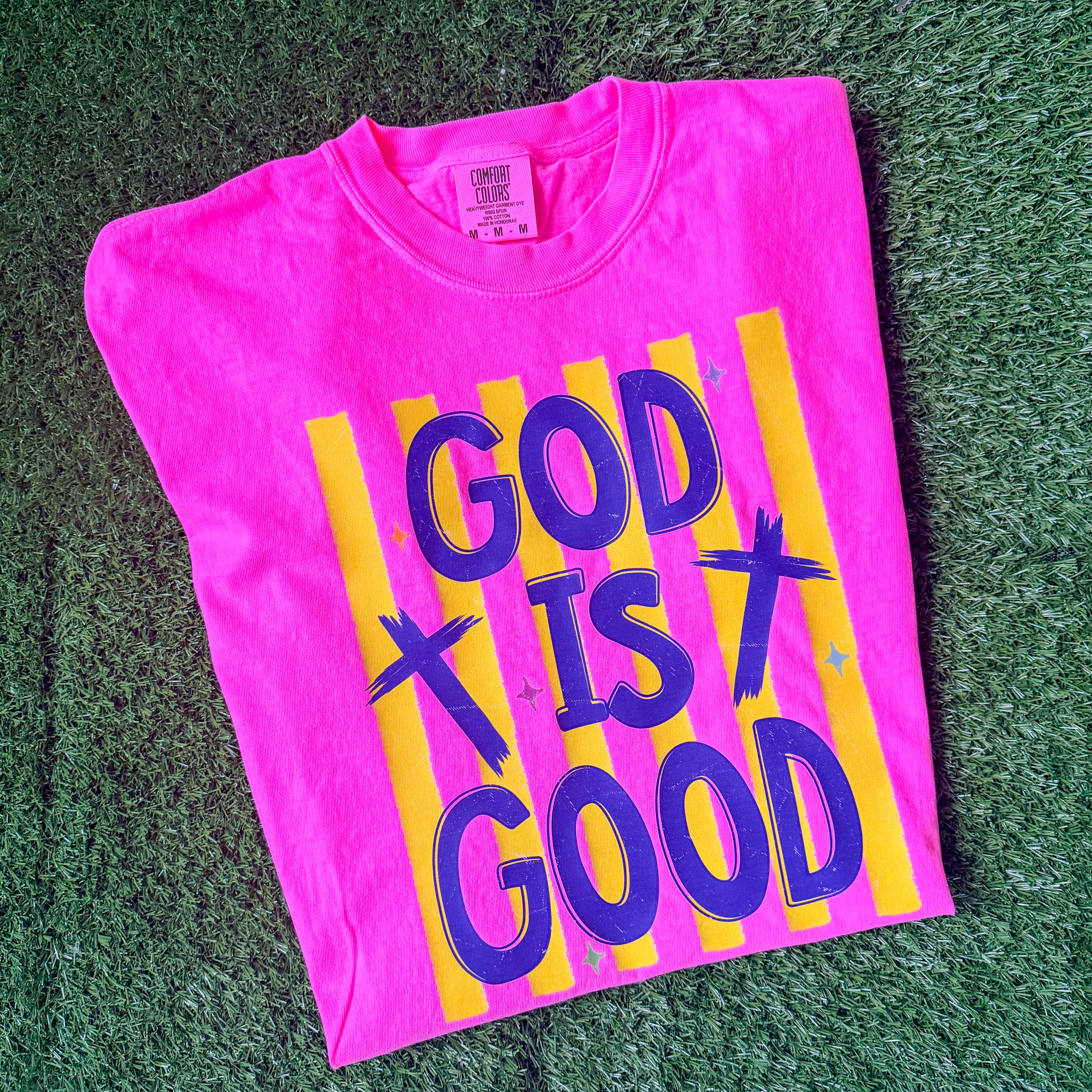 God is Good Tee