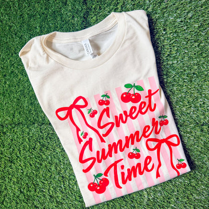 Sweet Summer Time Tee