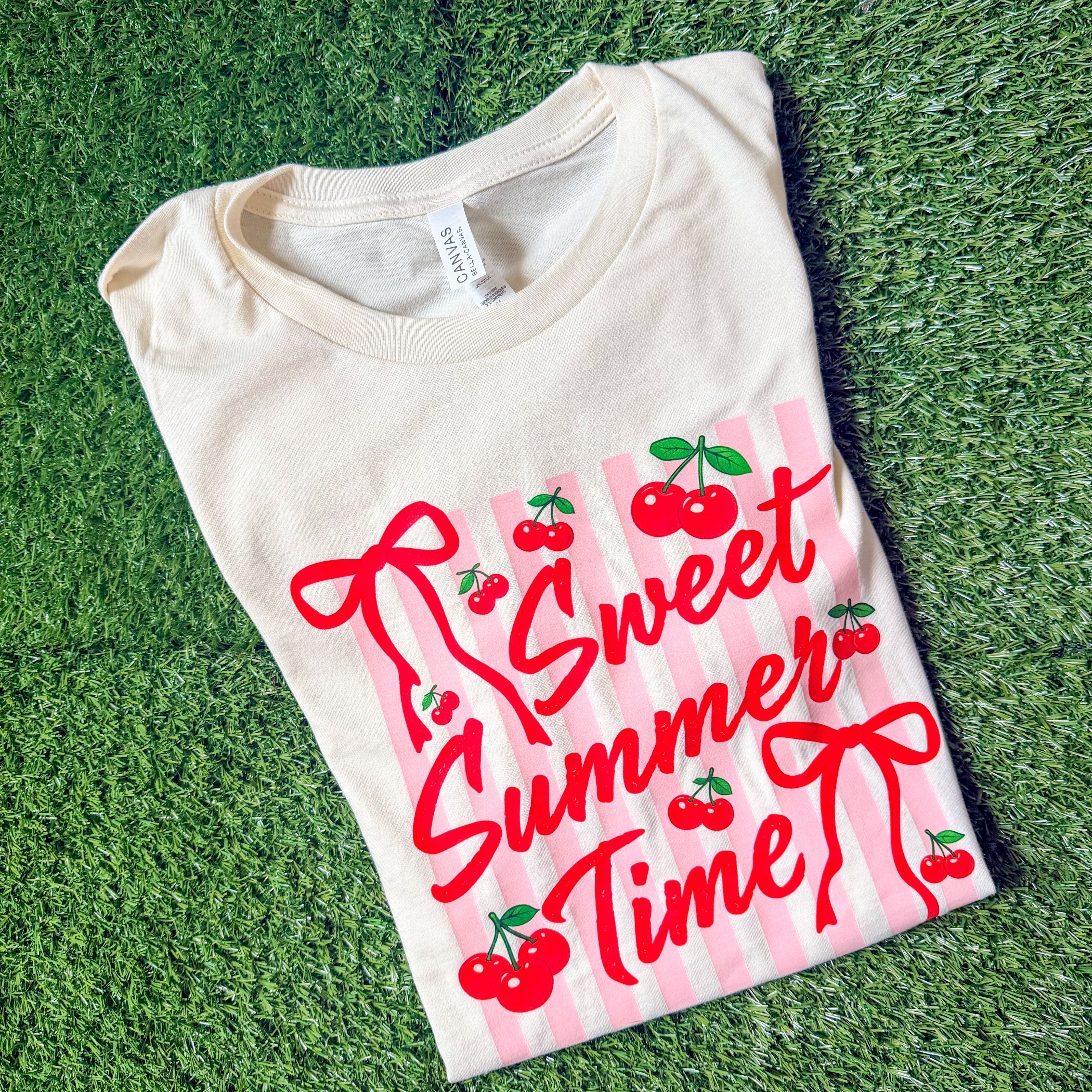 Sweet Summer Time Tee