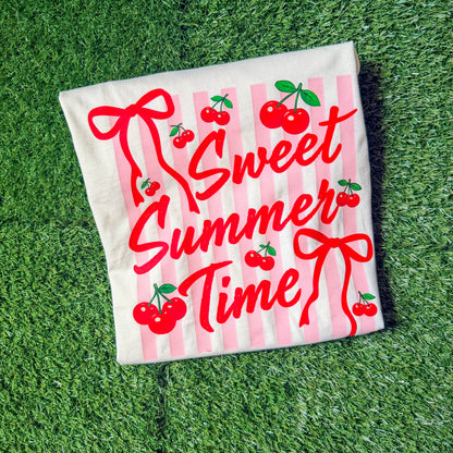 Sweet Summer Time Tee