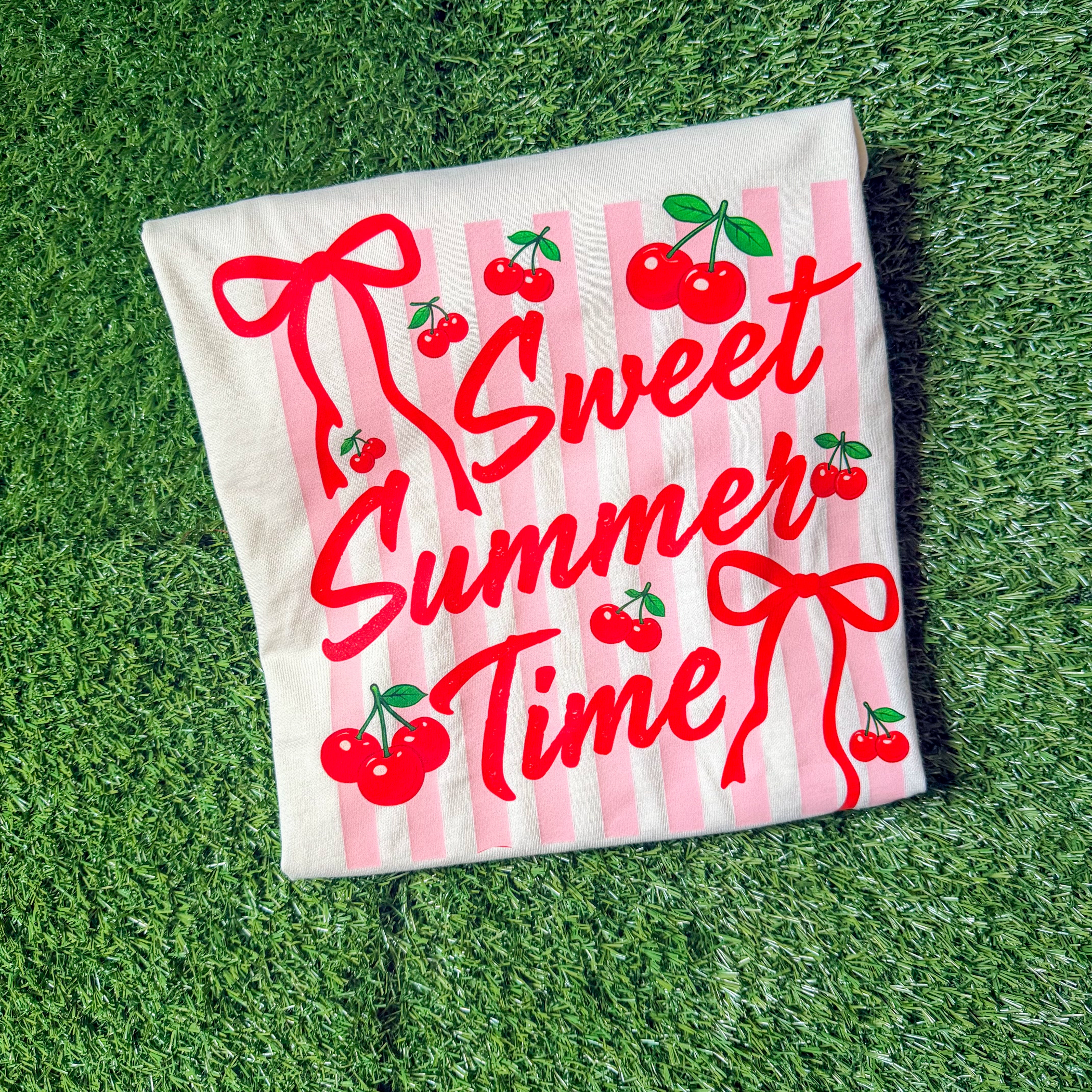 Sweet Summer Time Tee