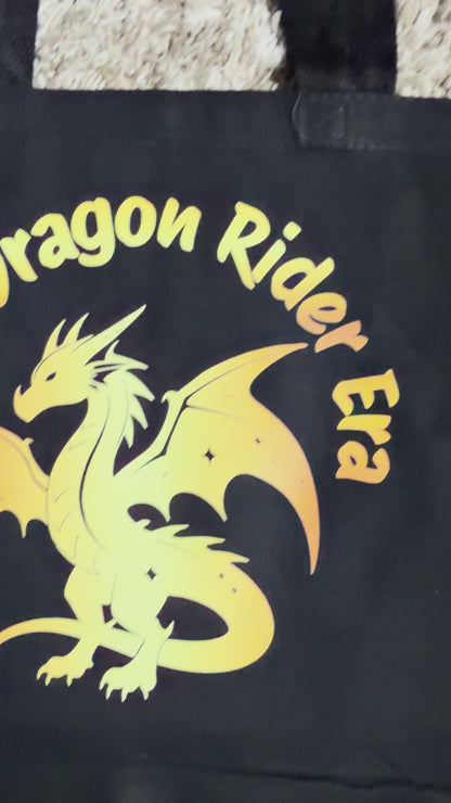 In My Dragon Rider Era Tote
